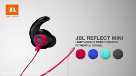 ایرفون ورزشی JBL Reflect Mini