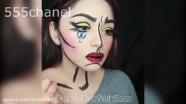 Top 17 DIY Halloween Makeup Tutorials Compilation 2016