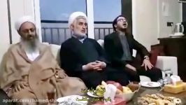 شیخ حامد شاکرنژاد سوره حمد اخلاص