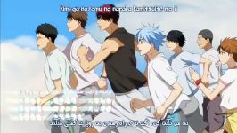 تیتراژ بسکتبال کوروکو 2  Kuroko no Baske 2013 زیرنویس