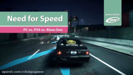 Need for Speed – PC vs. PS4 vs. XBox One Graphics Comparison