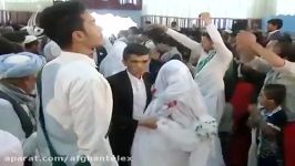 مراسم عروسی 100 زوج جوان در کابل بصورت دسته جمعی