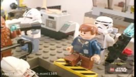 Lego Star Wars  Cloud City Trap  Remastered Edition HD