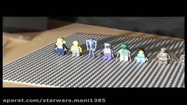 lego star wars figure collection boba fett jango fett etc