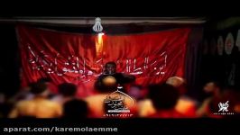 کربلایی حسین وفاییشهادت امام صادقع مجنون الحسین