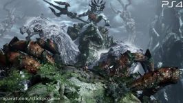 God of War III Remastered  PS3 vs PS4 Graphics Comparison FullHD 60fps