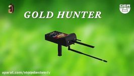 long range gold finder gold hunter device فلزیاب 133