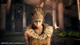 تریلر جدید زیبایی Hellblade Senua’s Sacrifice