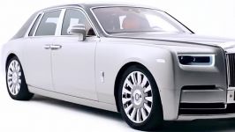 Rolls Royce Phantom  مدل 2018