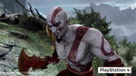 God of War 3 Remastered Graphics Comparison