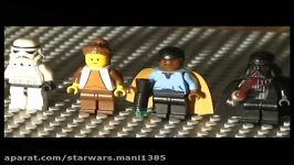 lego star wars cloud city figures 5 out of 7