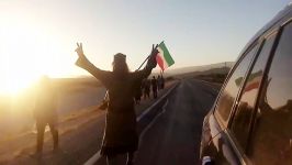 کاروان پیاده روی اقوام ایرانی روز ملی خلیج فارس میزبانی قشقایی ها