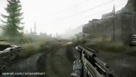 معرفی بازی  گیم پلی  ESCAPE FROM TARKOV