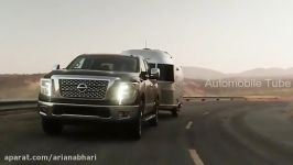 اخبار خودرو  فضای داخلی  Nissan TITAN