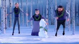 Olafs Frozen Adventure  official trailer