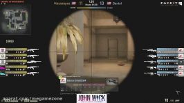 CSGO  Awkward PRO Moment