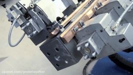 TRUMPF laser systems TruLaser Robot 5020  Modular clamping device