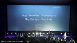 Jacob Lee  Using Serverless Technology to Ship Vue Apps That Scale  VueConf 2017