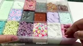 Slime ASMR  Slime Palette 2