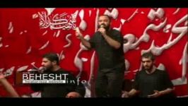 بخش 2  شب هفتم محرم90   حاج عبدالرضا هلالی  حاج روح الله بهمنی