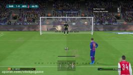 FIFA 17 Vs PES 17 Penalty Kicks