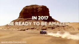 تیزر مسابقه رالی جاده ابریشم Silk Way Rally 2017