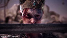 تریلر بازی Hellblade Senuas Sacrifice