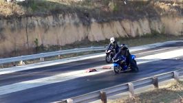 kawzaki zx14 vs bmw s1000rr