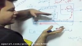 ویدئو آموزش تعمیرات پرینتر مهندس داود بوربور