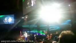 کنسرت محمد علیزاده  برج میلاد 92  Mohammad Alizadeh
