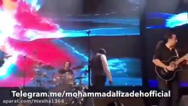 کنسرت محمد علیزاده عشقم این روزا  Mohammad Alizadeh live in concert eshgham in