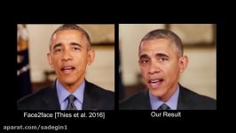 How to Fake An Obama Speech Video with Artificial Intelligence AI