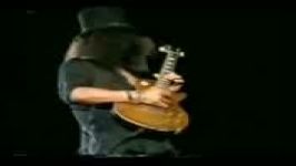 اجرای اهنگ godfather توسط slash