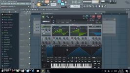 How to make a trap beat on fl studio using serum and nexus