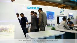 EXHIBITION STAND DESIGN  AG Tek Pvt. Ltd  Expo 2017