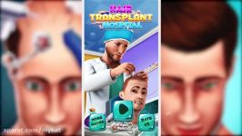 Hair Transplant Hospital  Android Gameplay HD