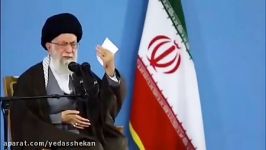 ریزش ها رویش های انقلاب زبان رهبر انقلاب