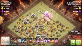 War Ever BR vs AE.Chém WAR Recap th11th10.5 attacks Clash of Clans