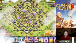 3 STAR ANY BASE  TH11 Miner Attack