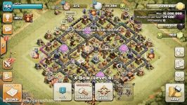 World no 1  Townhall 11 Anti 2 Star War Base Trophy Base