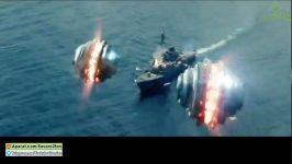 سکانس تماشایی فیلم سینمایی کشتی جنگی Battleship قسمت 3