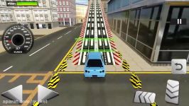 Impossible Muscle Car Stunt Drive