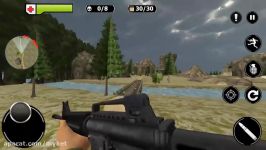 Commando Sniper Shooter War Survival FPS