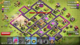 IVE NEVER GIBARCHED BEFORE  GiBarch Event with Free Gems  Clash of Clans  TH8 Farming