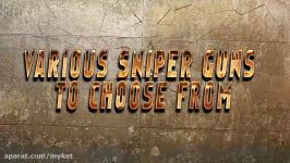 City Anti Terrorist Sniper Survival Shooter Hero