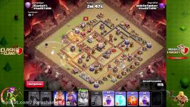 MAXED TUNNELGRÄBER ONLY  CLASH OF CLANS  Lets Play CoC Deutsch German HD