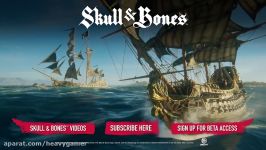 تریلر بازی جدید Skull and Bones