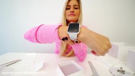 Ceramic Apple Watch Series 2 Unboxing  Review  iJustine