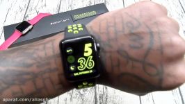 Apple Watch Series 2 Nike Plus Edition