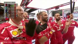 2017 Hungarian Grand Prix  Qualifying Highlights